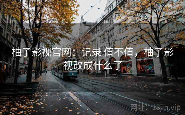 柚子影视官网:记录 值不值,柚子影视改成什么了