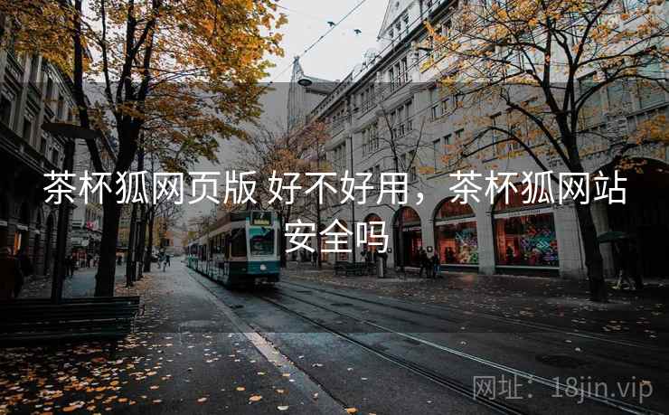 茶杯狐网页版 好不好用，茶杯狐网站安全吗