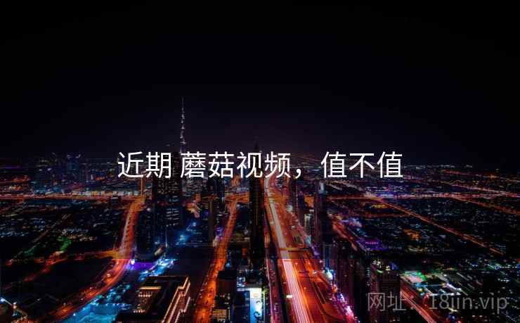 近期 蘑菇视频，值不值  第2张