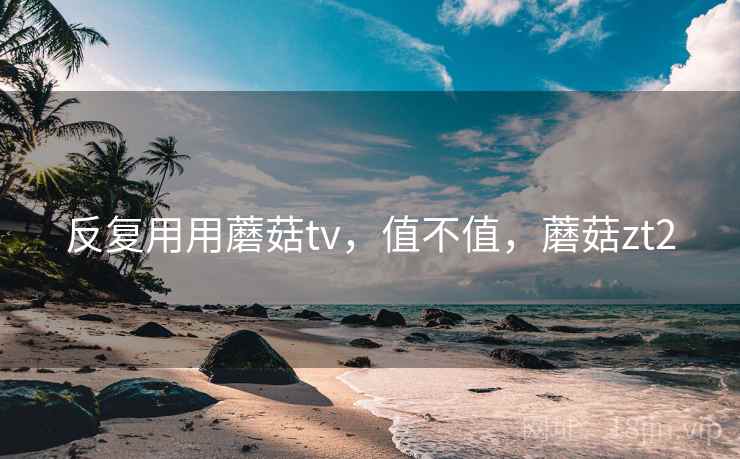 反复用用蘑菇tv,值不值,蘑菇zt2